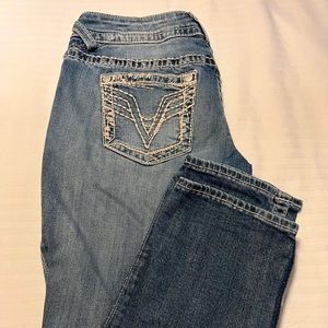 Women’s Vigoss Destroyed Jeans | Size 7/8 | Length 29”